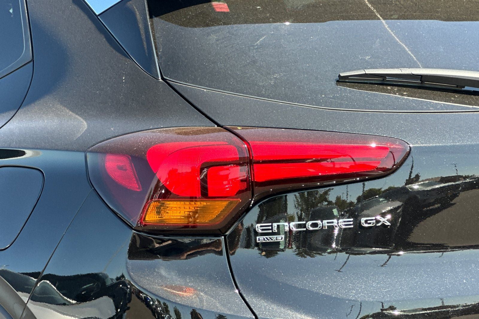 2026 Buick Encore GX Preferred