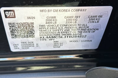 2026 Buick Encore GX Preferred