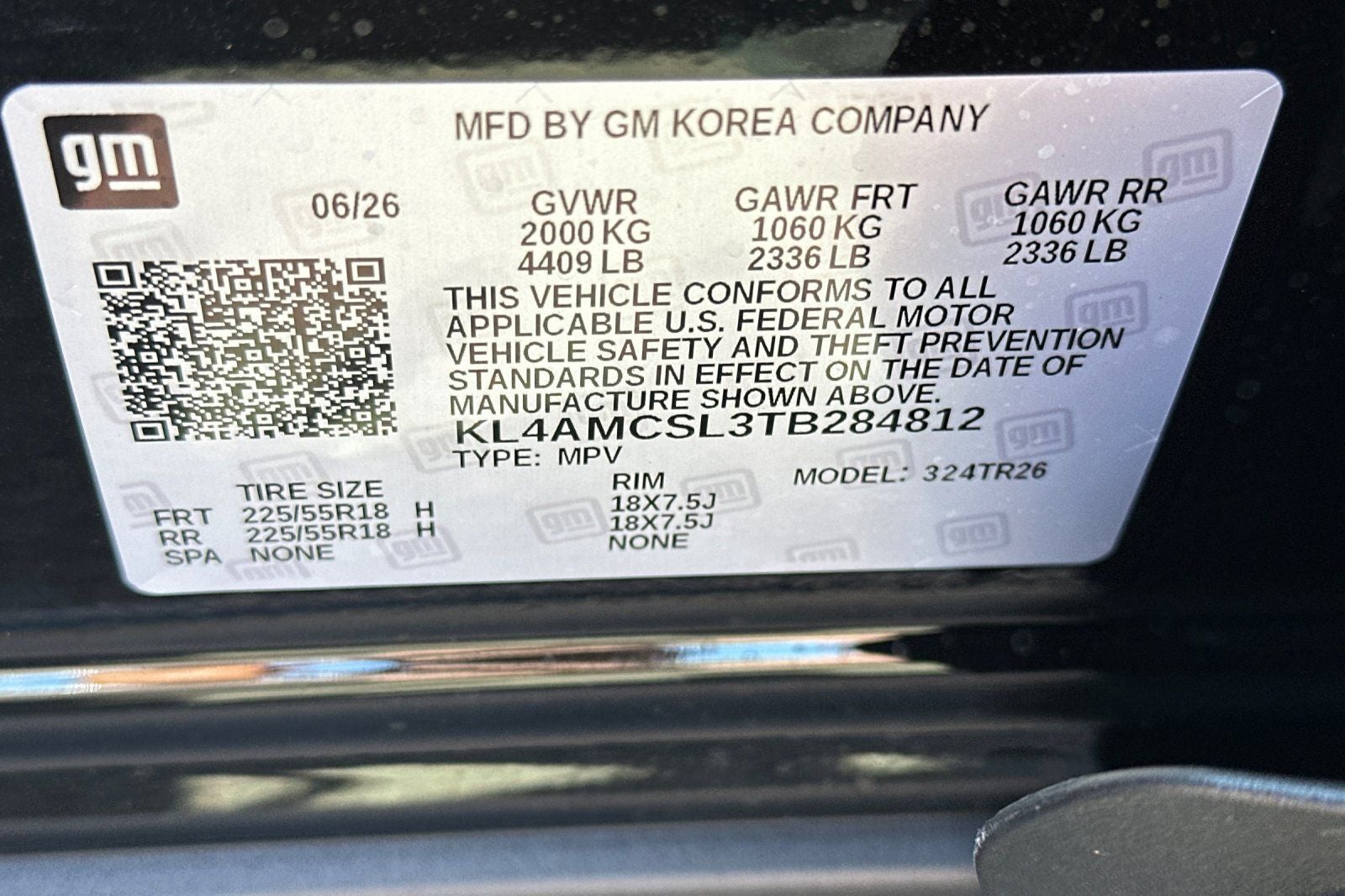 2026 Buick Encore GX Preferred