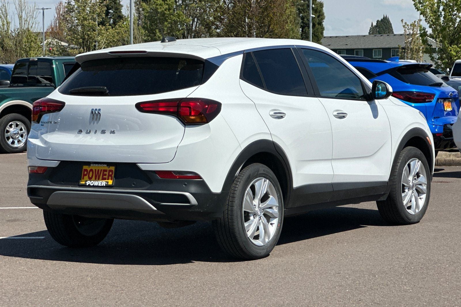 2024 Buick Encore GX Preferred