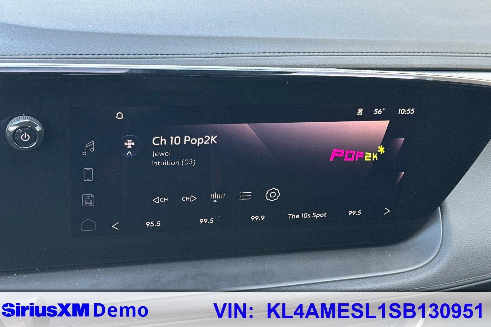 2025 Buick Encore GX Sport Touring