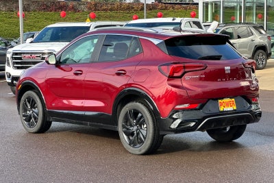 2025 Buick Encore GX Sport Touring