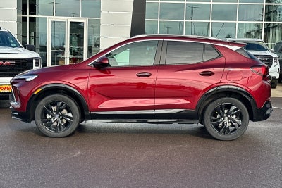 2025 Buick Encore GX Sport Touring