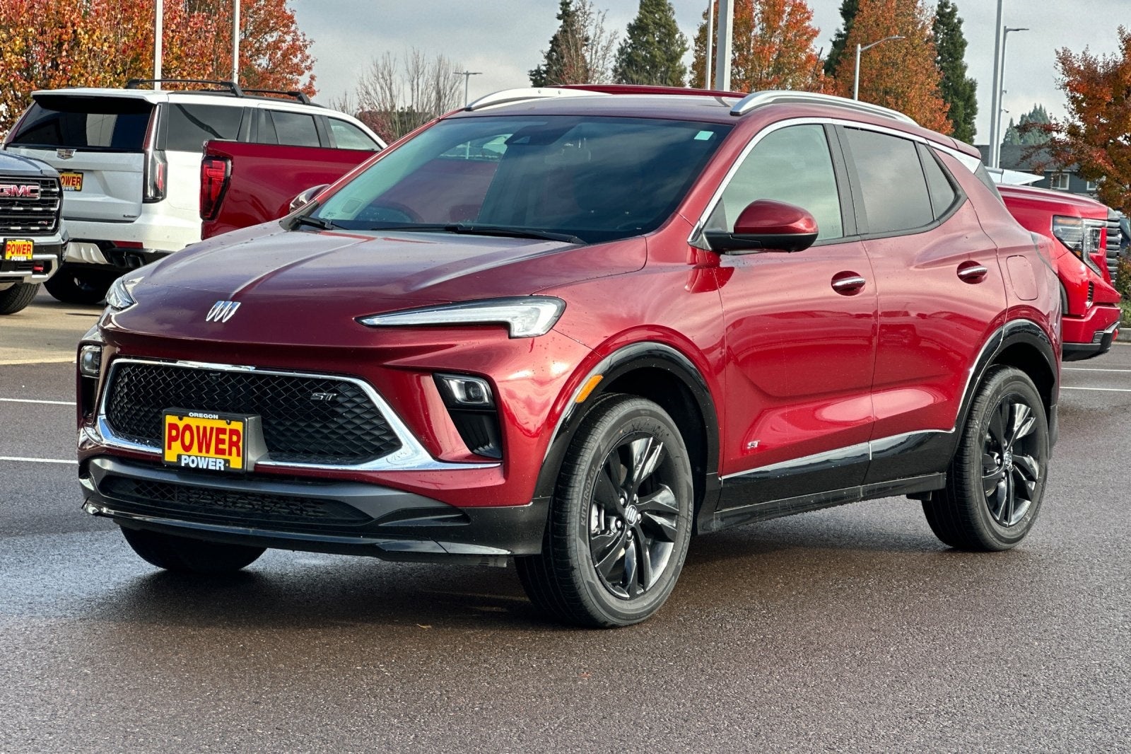 2025 Buick Encore GX Sport Touring