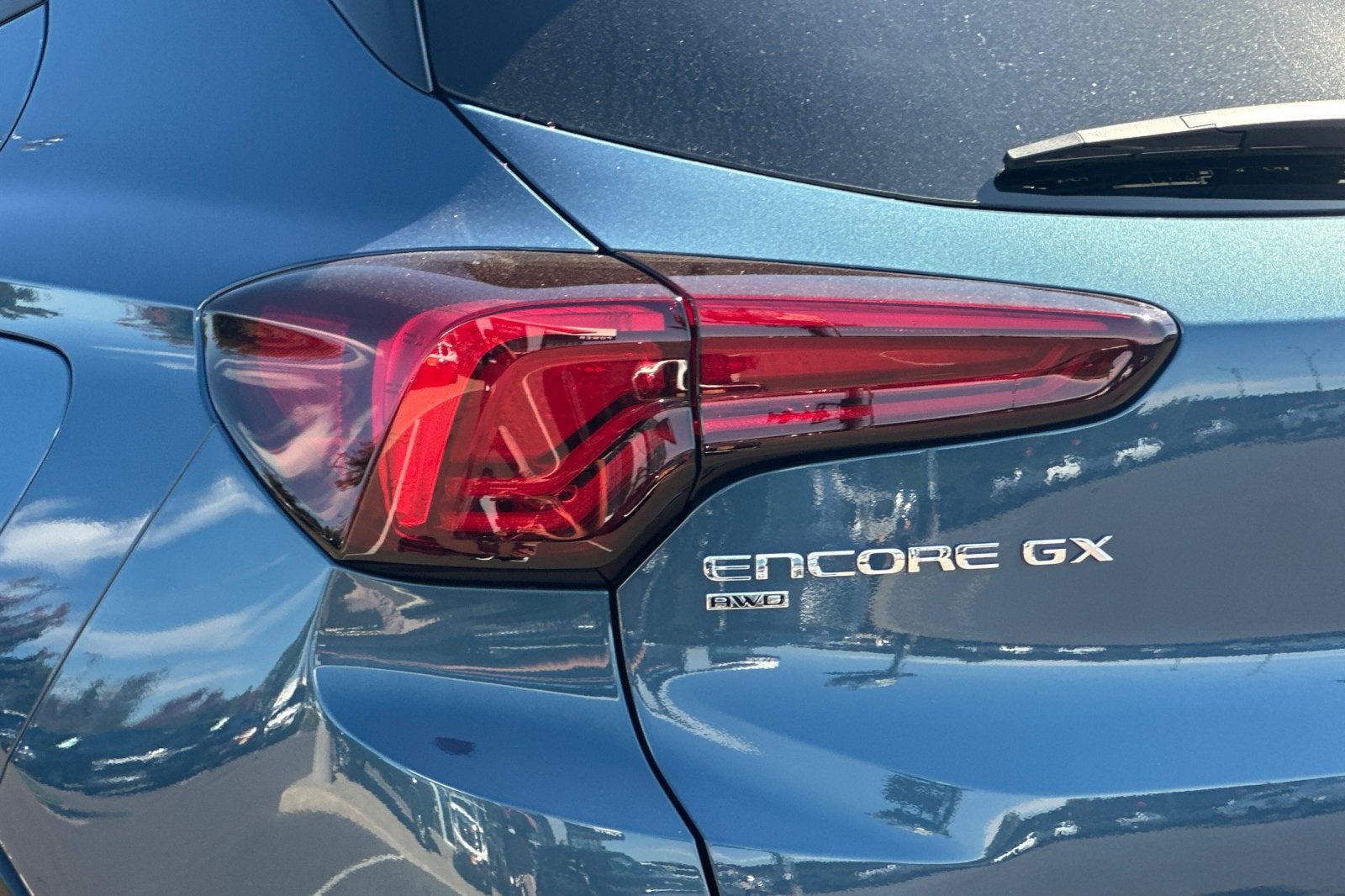 2026 Buick Encore GX Sport Touring