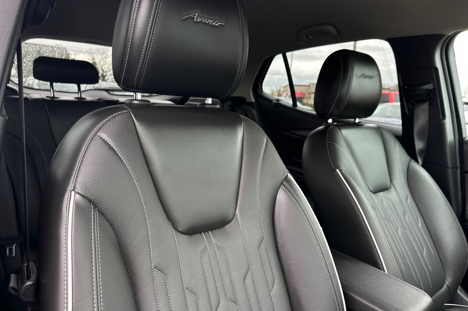 2024 Buick Encore GX Avenir