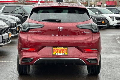 2024 Buick Encore GX Avenir