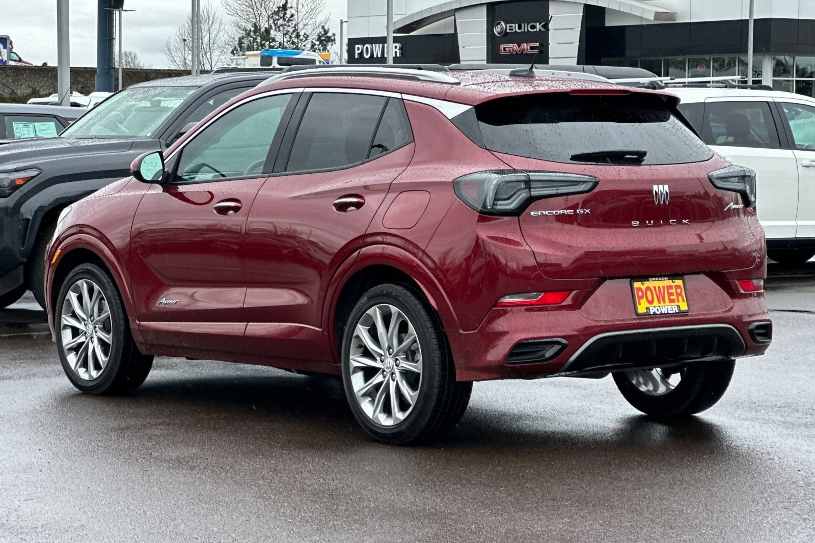 2024 Buick Encore GX Avenir