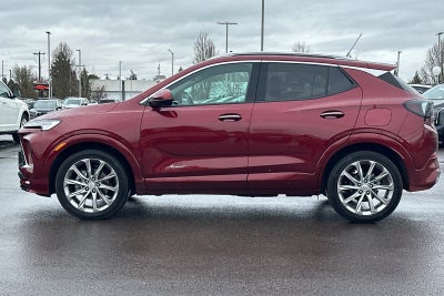 2024 Buick Encore GX Avenir