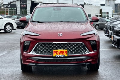 2024 Buick Encore GX Avenir