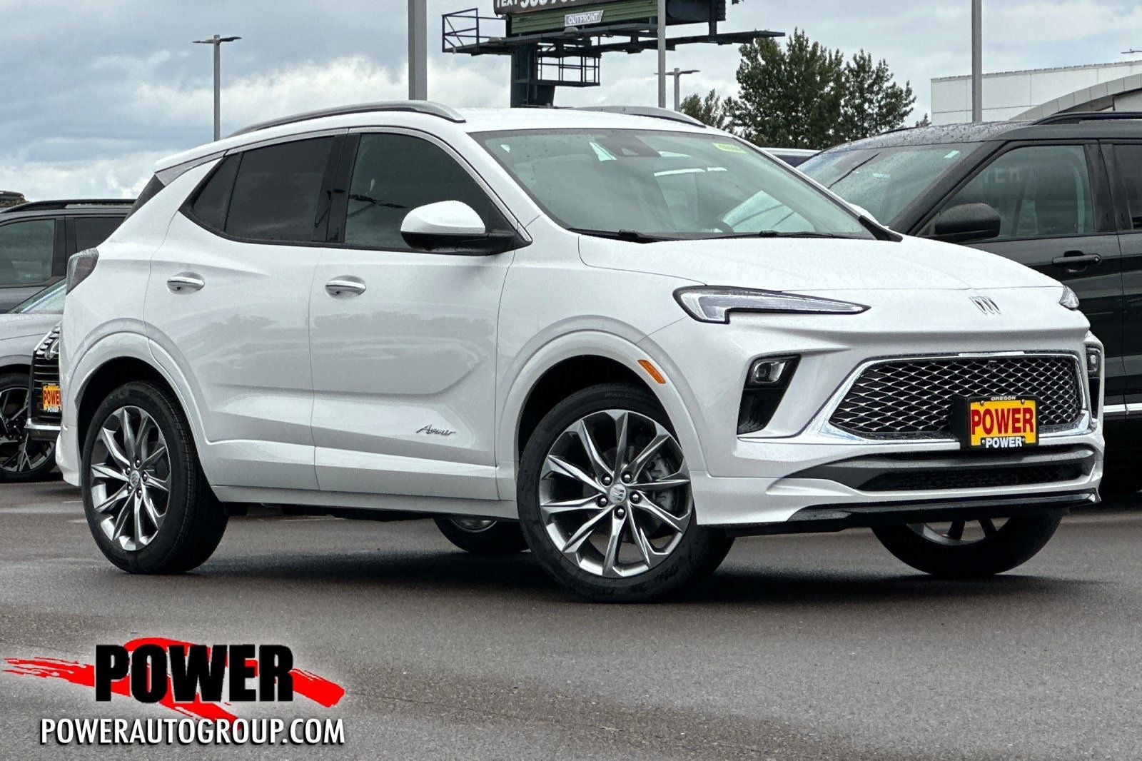 2026 Buick Encore GX Avenir