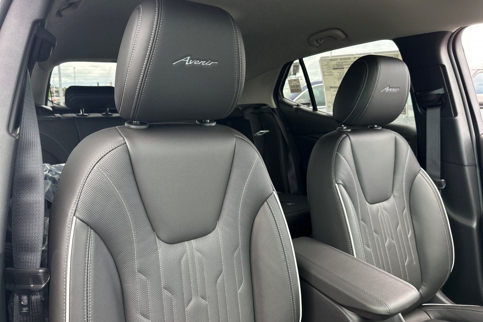2026 Buick Encore GX Avenir