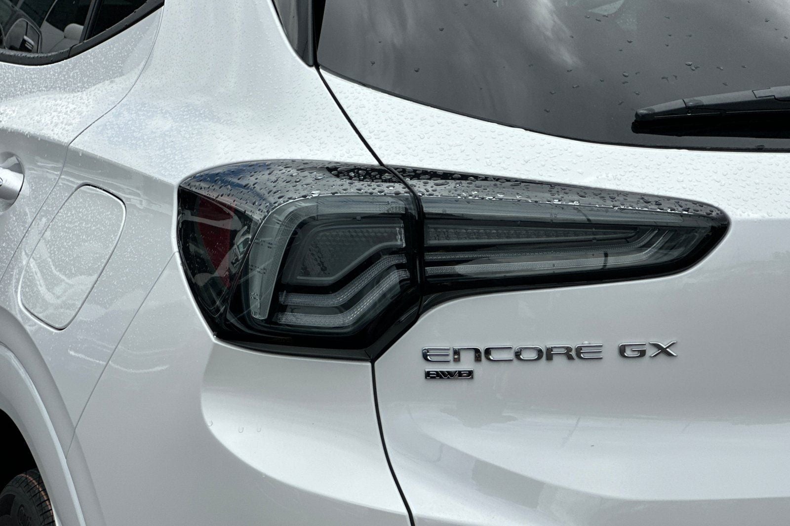 2026 Buick Encore GX Avenir