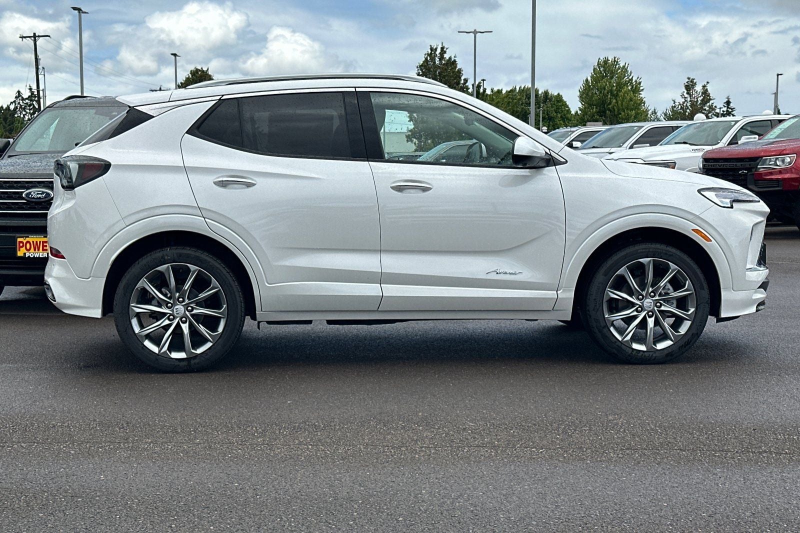 2026 Buick Encore GX Avenir
