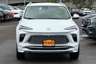 2026 Buick Encore GX Avenir