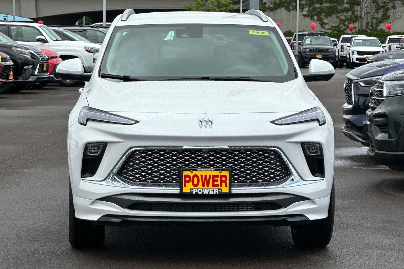2026 Buick Encore GX Avenir