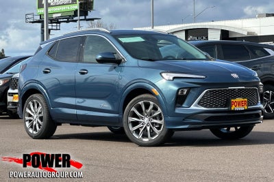 2026 Buick Encore GX Avenir