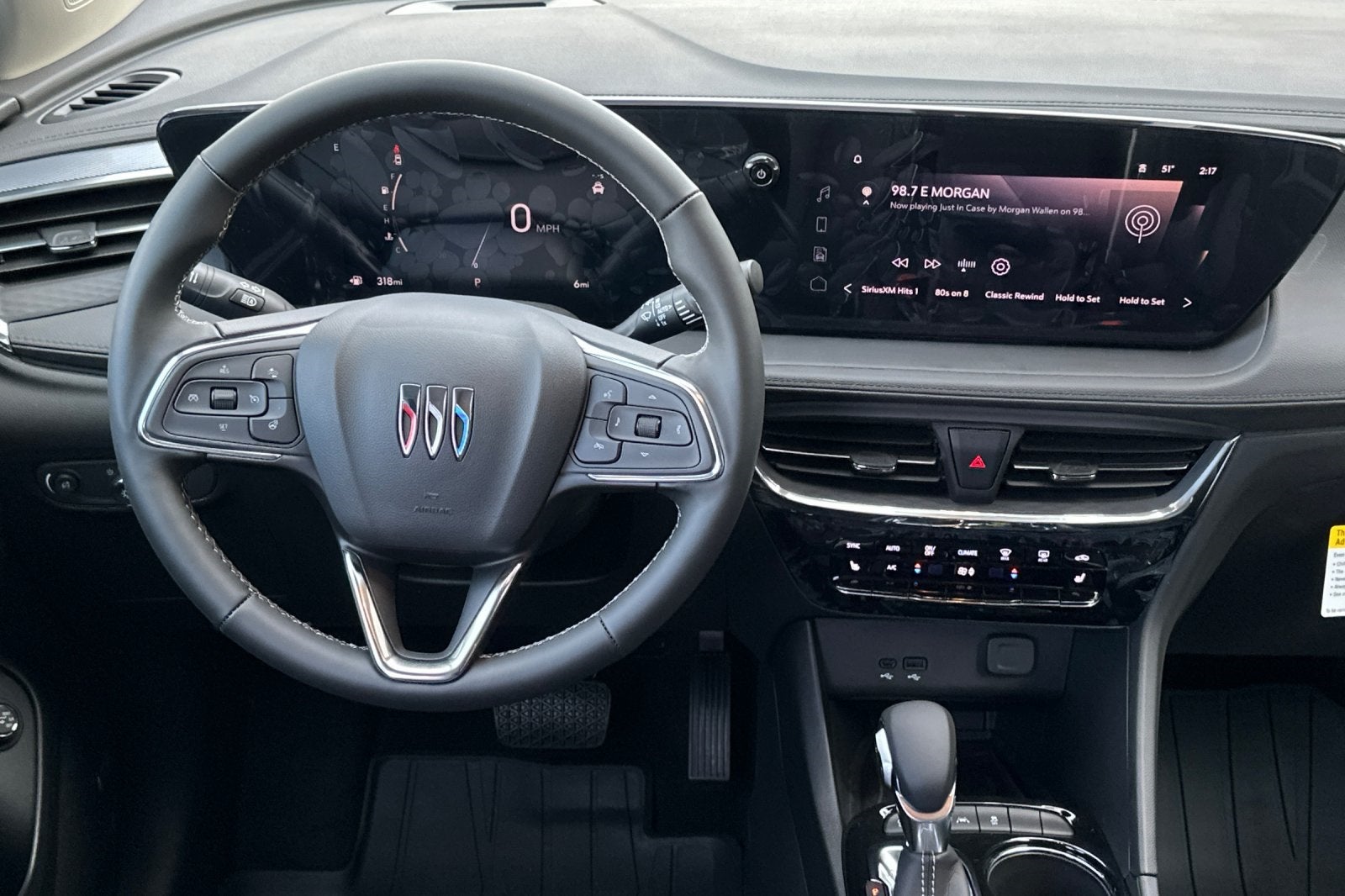 2026 Buick Encore GX Avenir