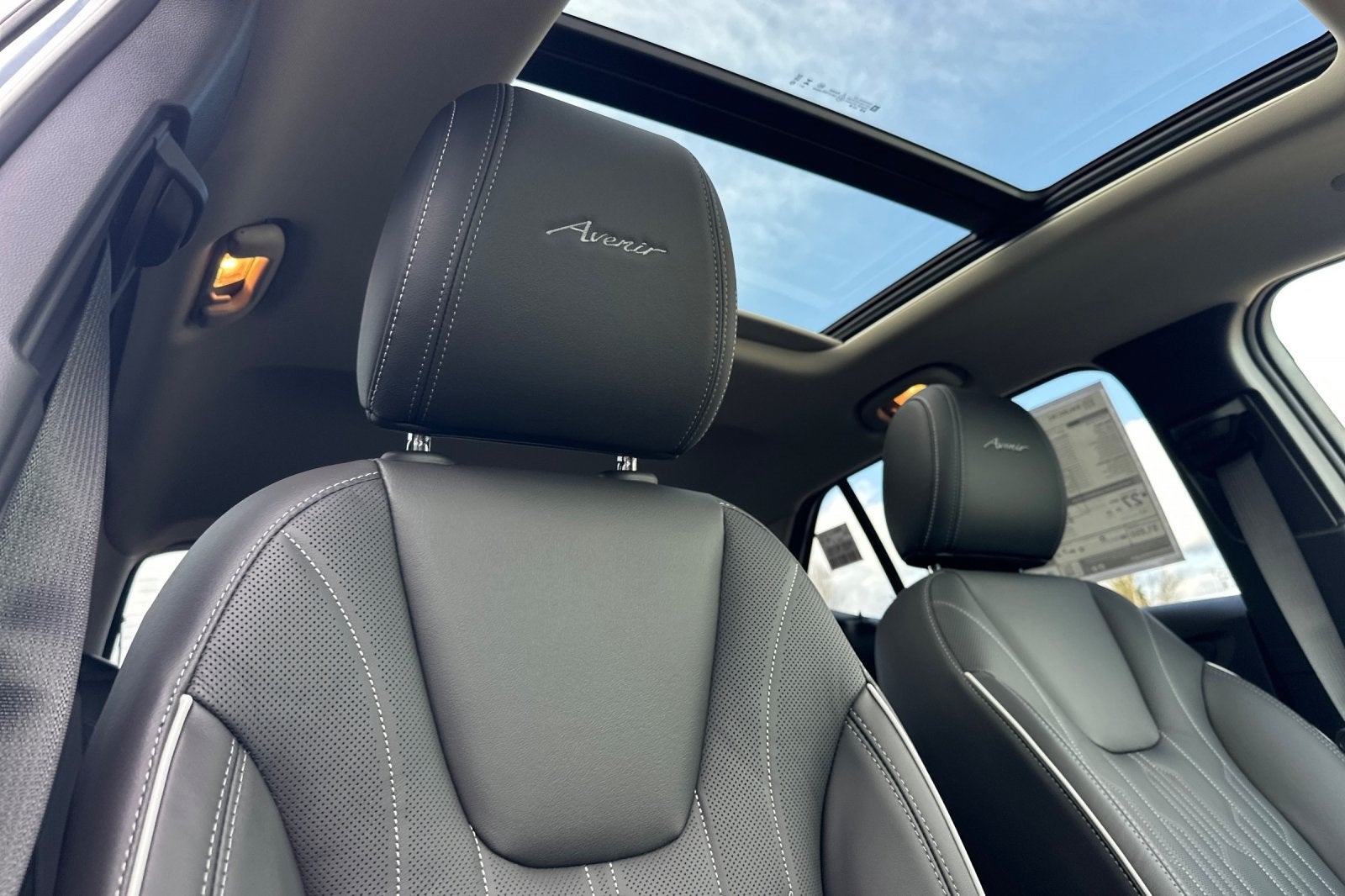 2026 Buick Encore GX Avenir