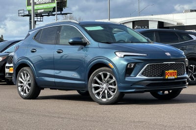 2026 Buick Encore GX Avenir