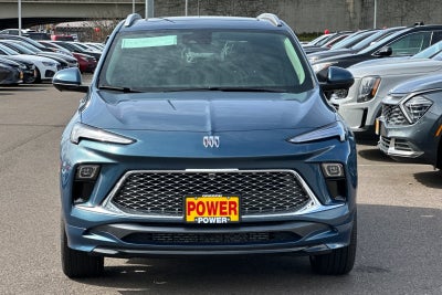 2026 Buick Encore GX Avenir