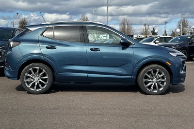2026 Buick Encore GX Avenir