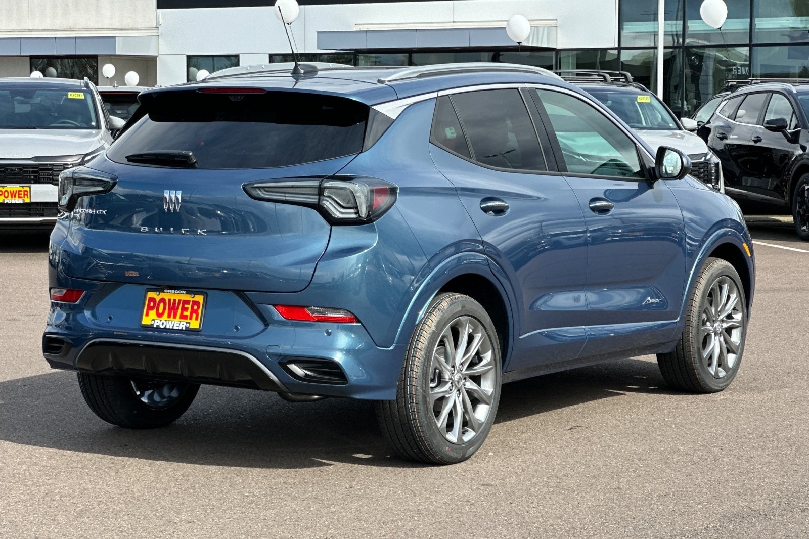 2026 Buick Encore GX Avenir