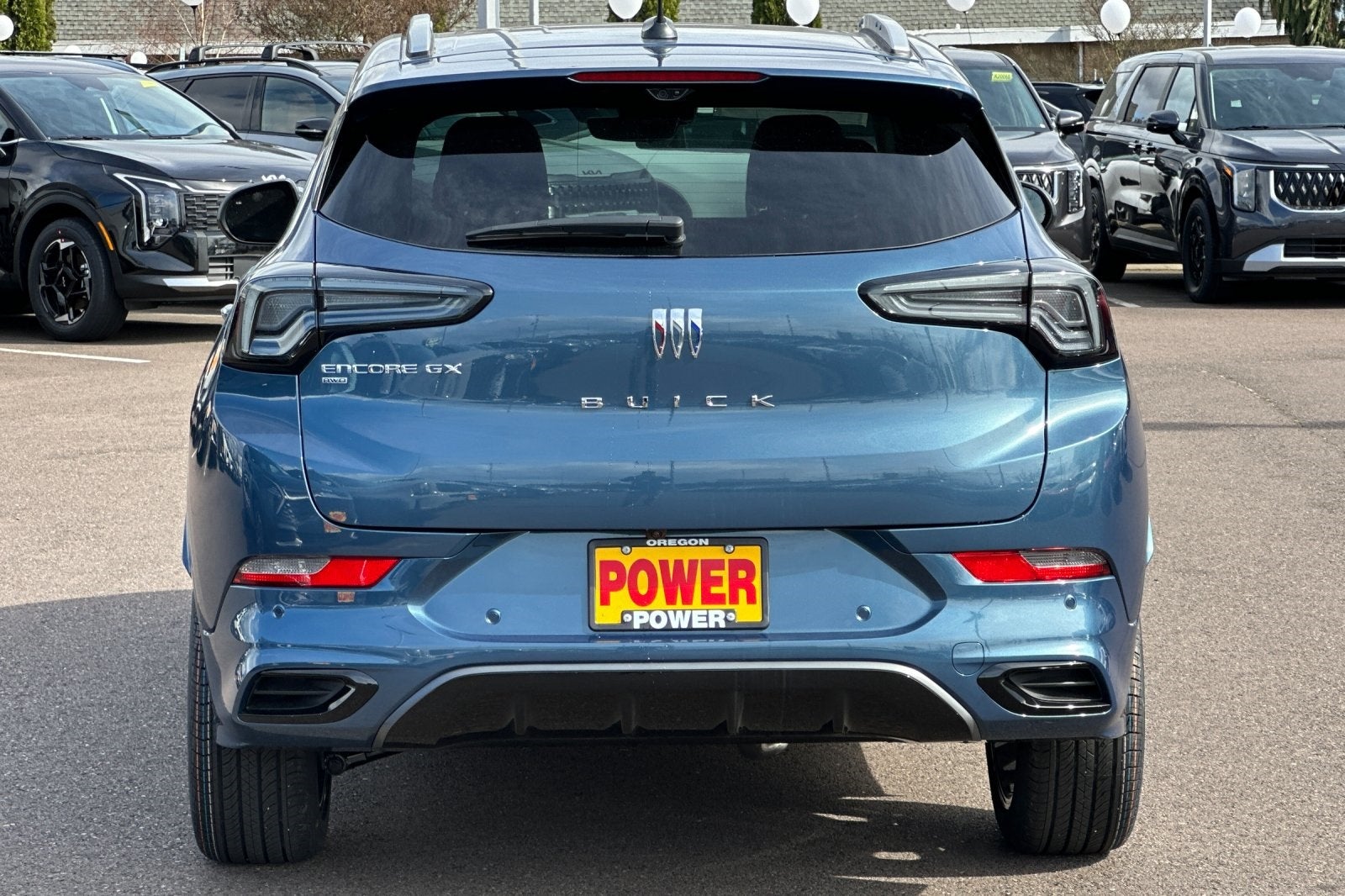 2026 Buick Encore GX Avenir