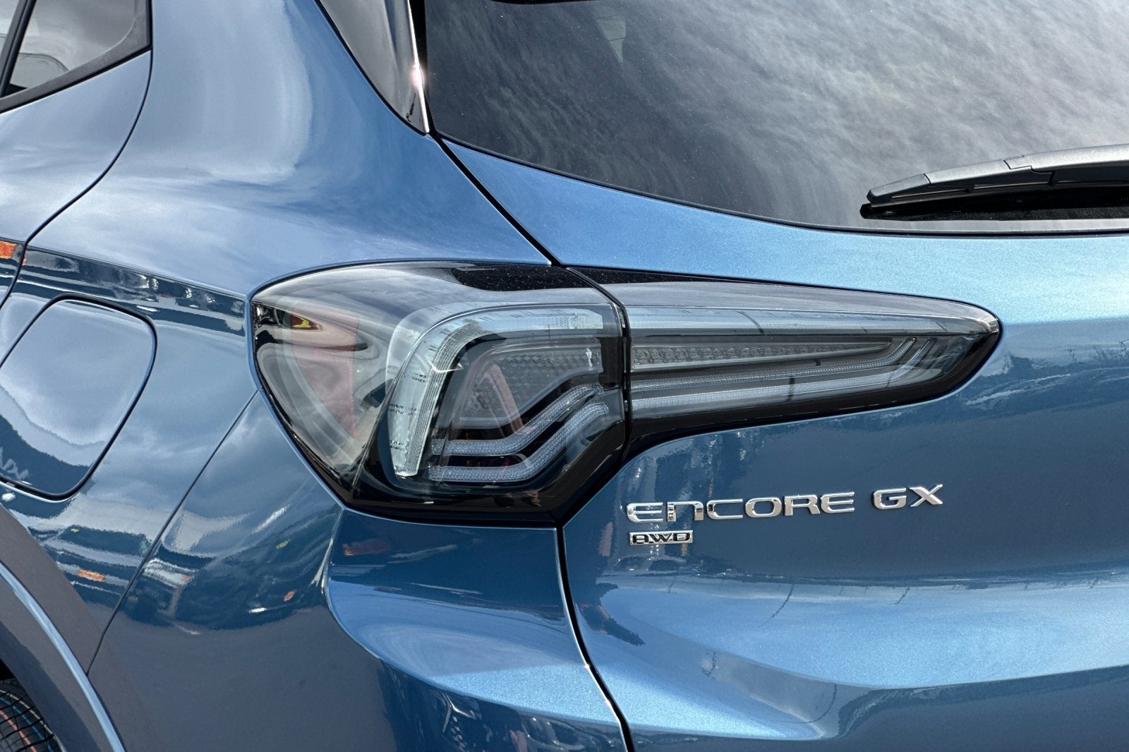 2026 Buick Encore GX Avenir