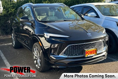 2024 Buick Encore GX Avenir