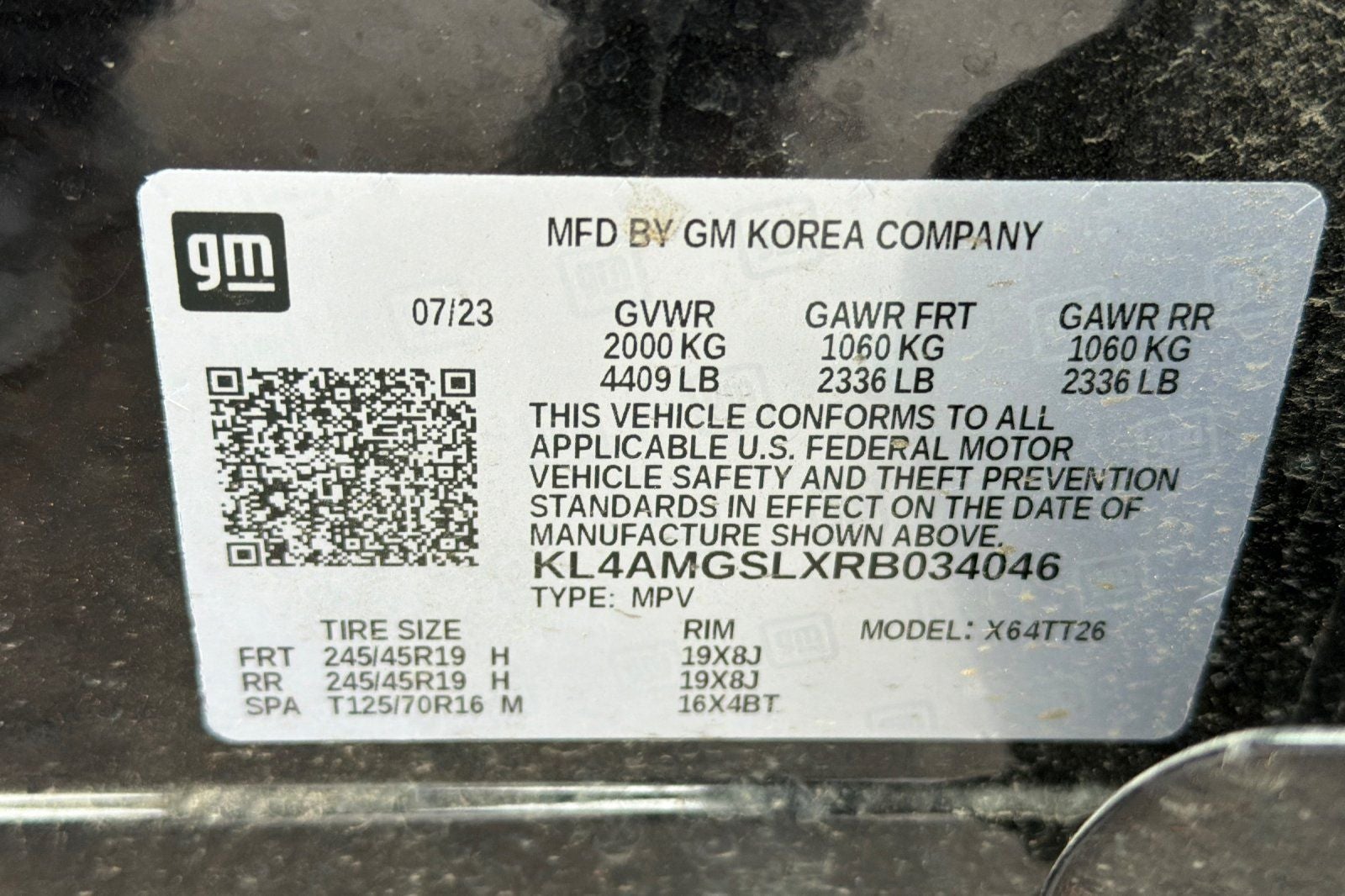 2024 Buick Encore GX Avenir