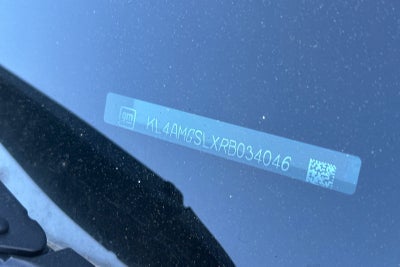 2024 Buick Encore GX Avenir