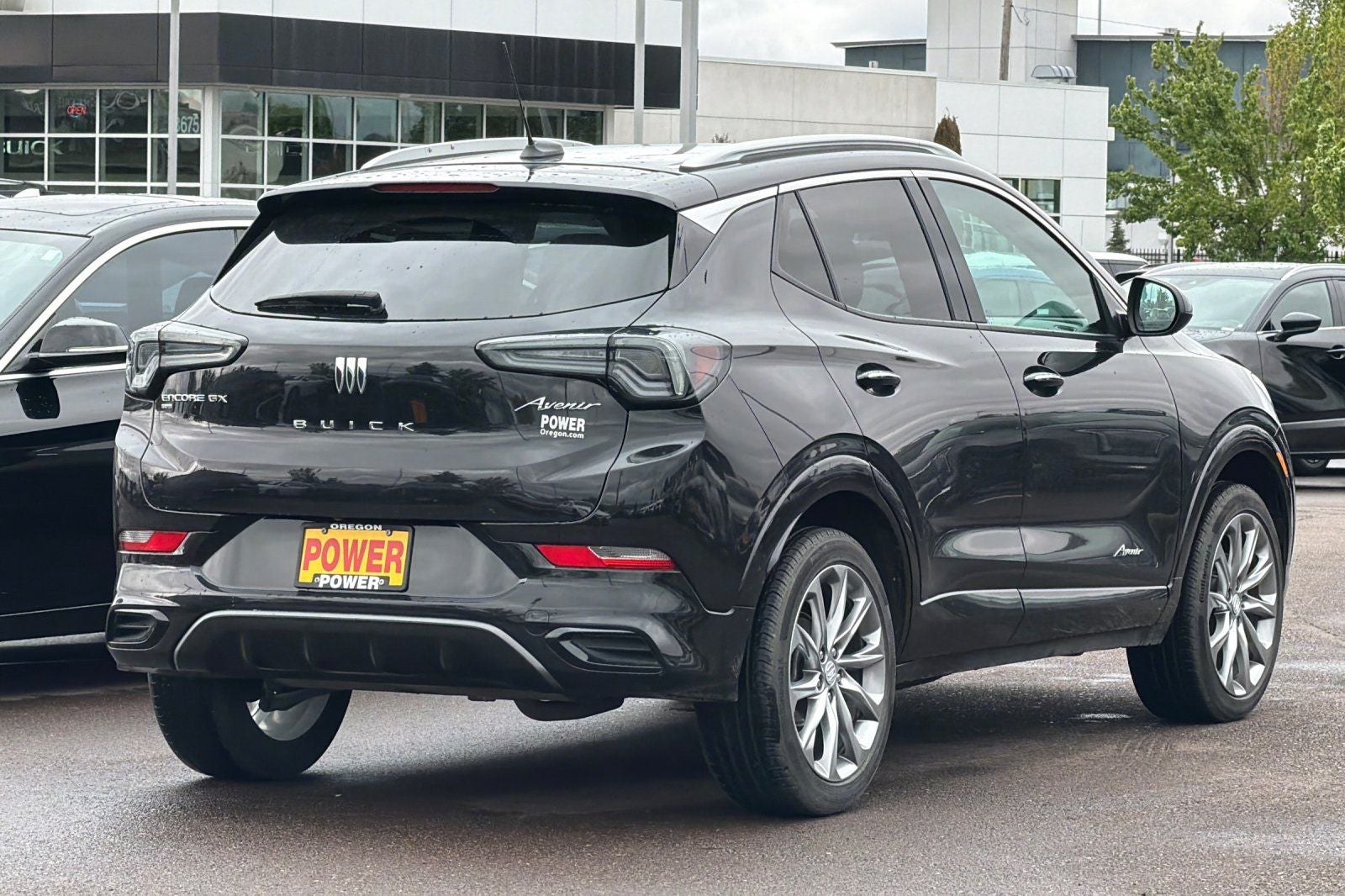 2024 Buick Encore GX Avenir