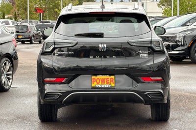 2024 Buick Encore GX Avenir