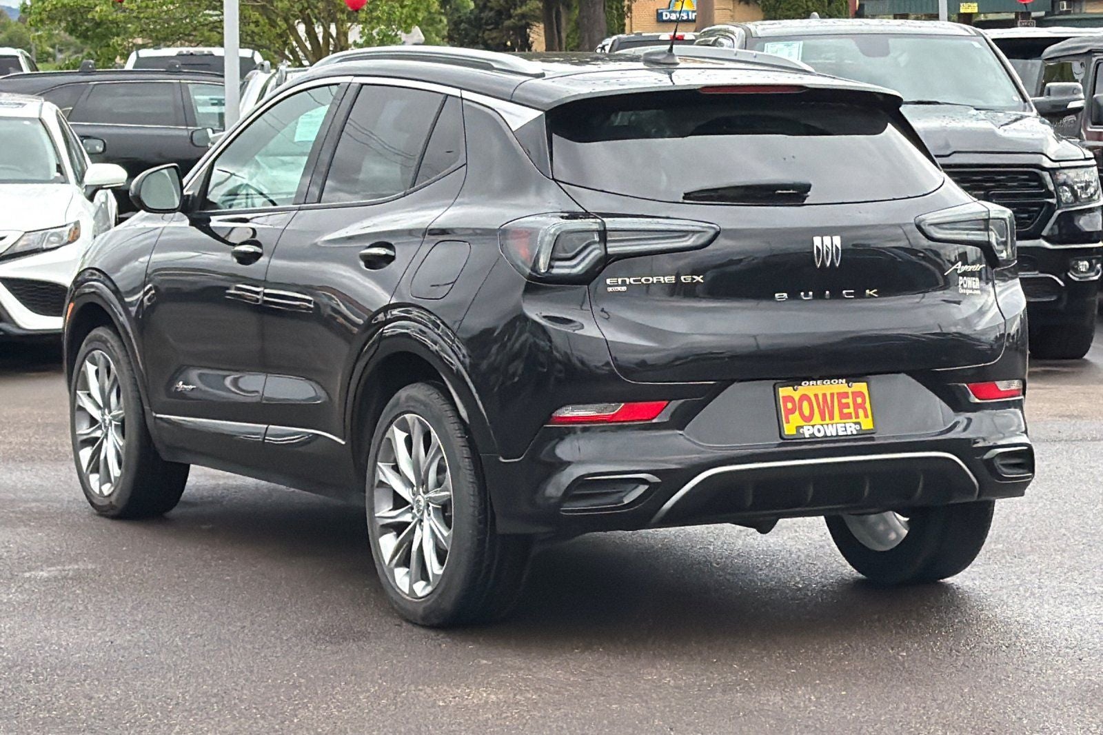 2024 Buick Encore GX Avenir