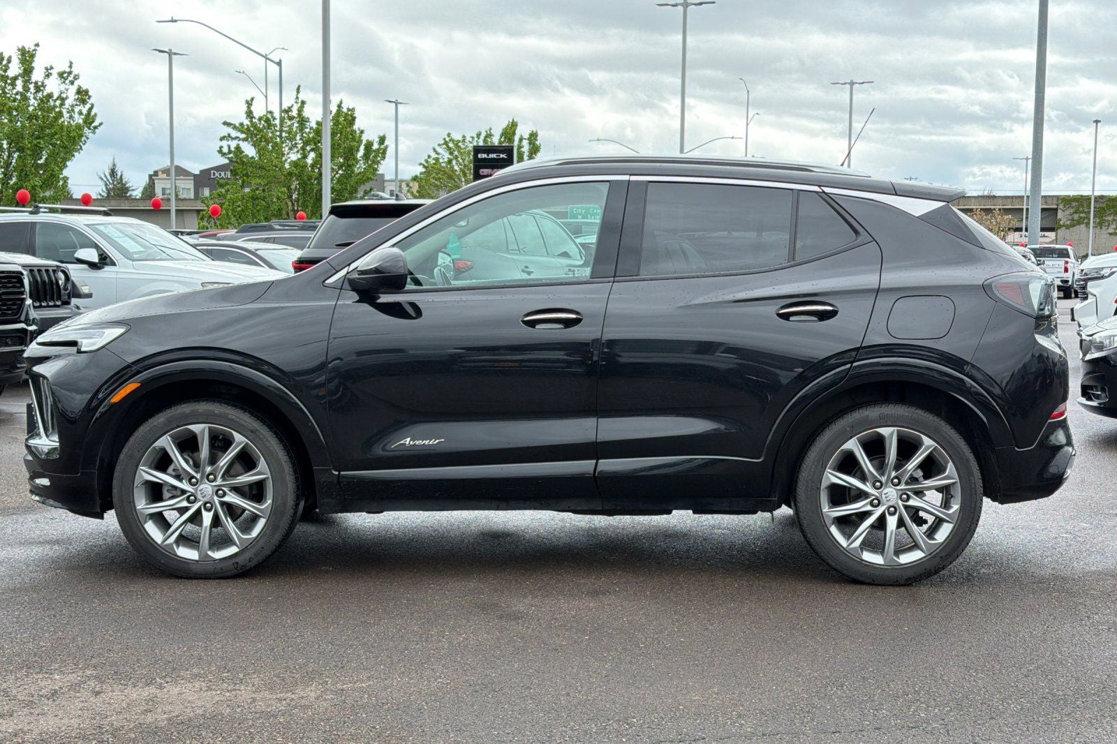 2024 Buick Encore GX Avenir
