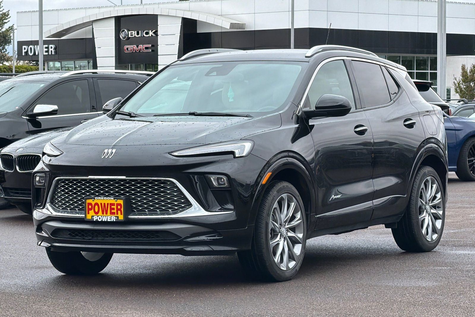 2024 Buick Encore GX Avenir