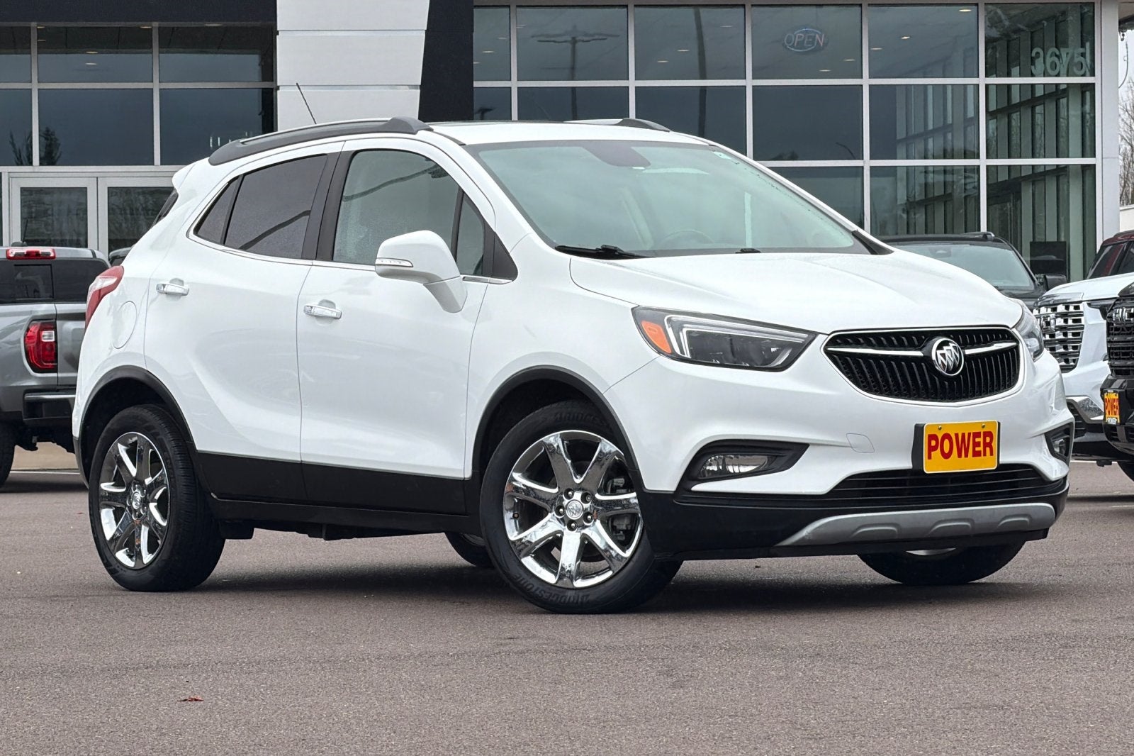 2017 Buick Encore Essence