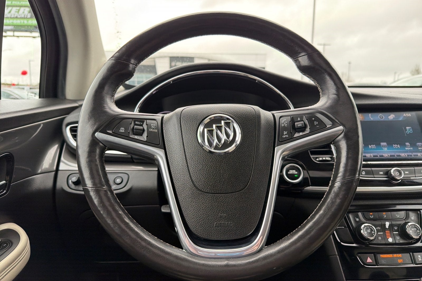 2017 Buick Encore Essence