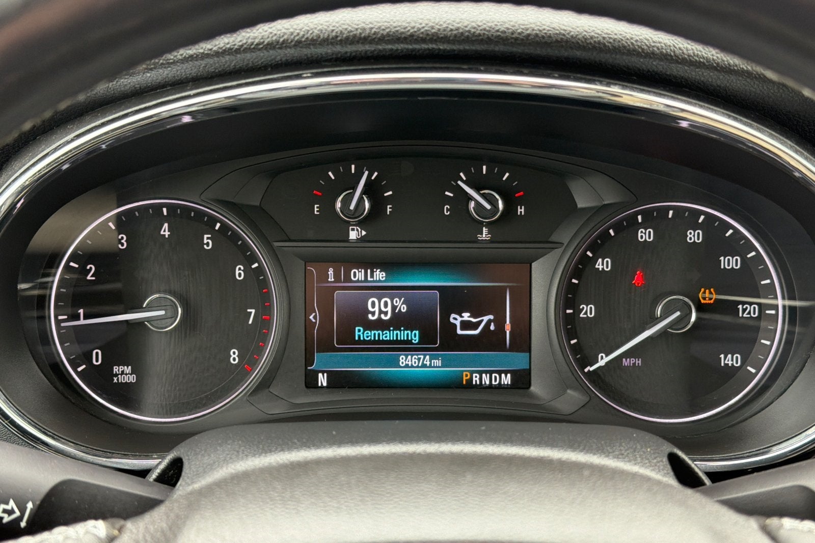 2017 Buick Encore Essence