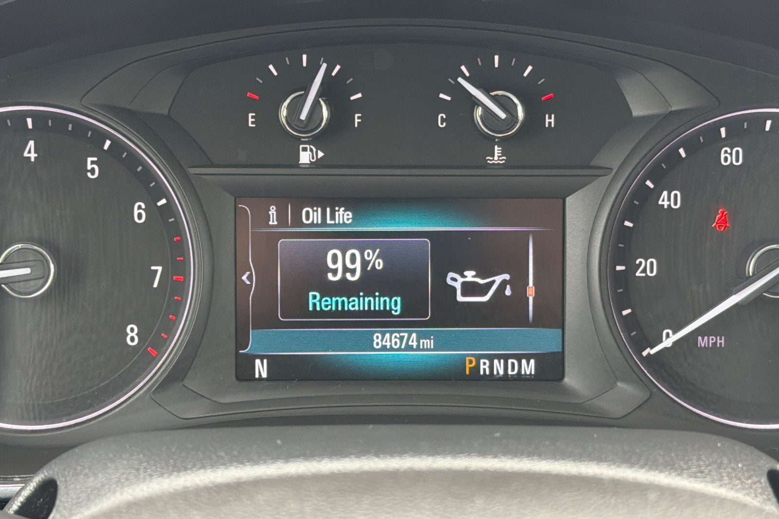 2017 Buick Encore Essence