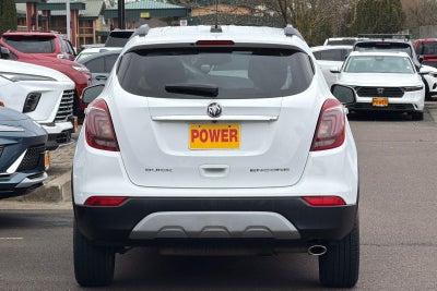 2017 Buick Encore Essence