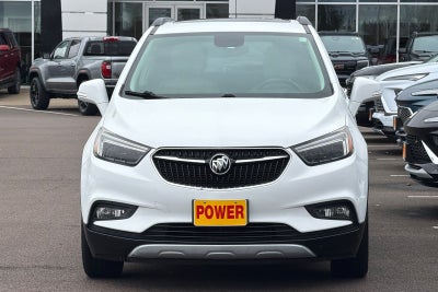 2017 Buick Encore Essence