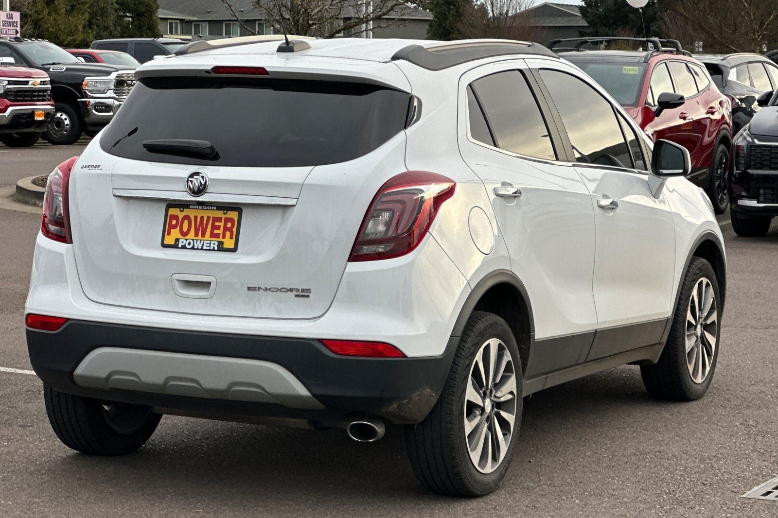 2022 Buick Encore Preferred