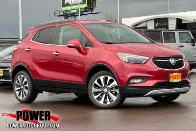 2019 Buick Encore Essence