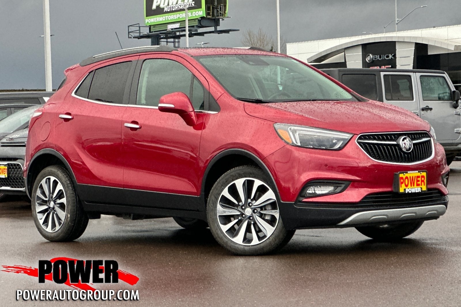 2019 Buick Encore Essence