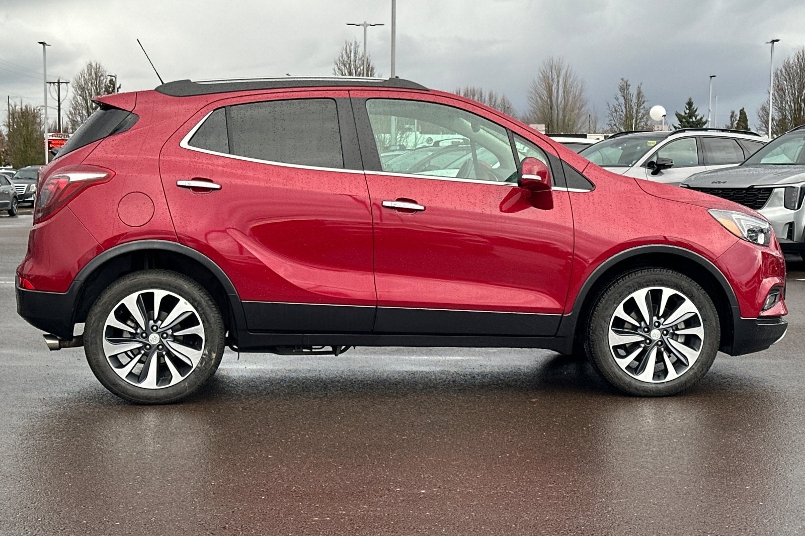2019 Buick Encore Essence
