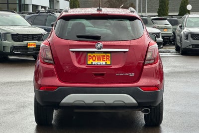 2019 Buick Encore Essence