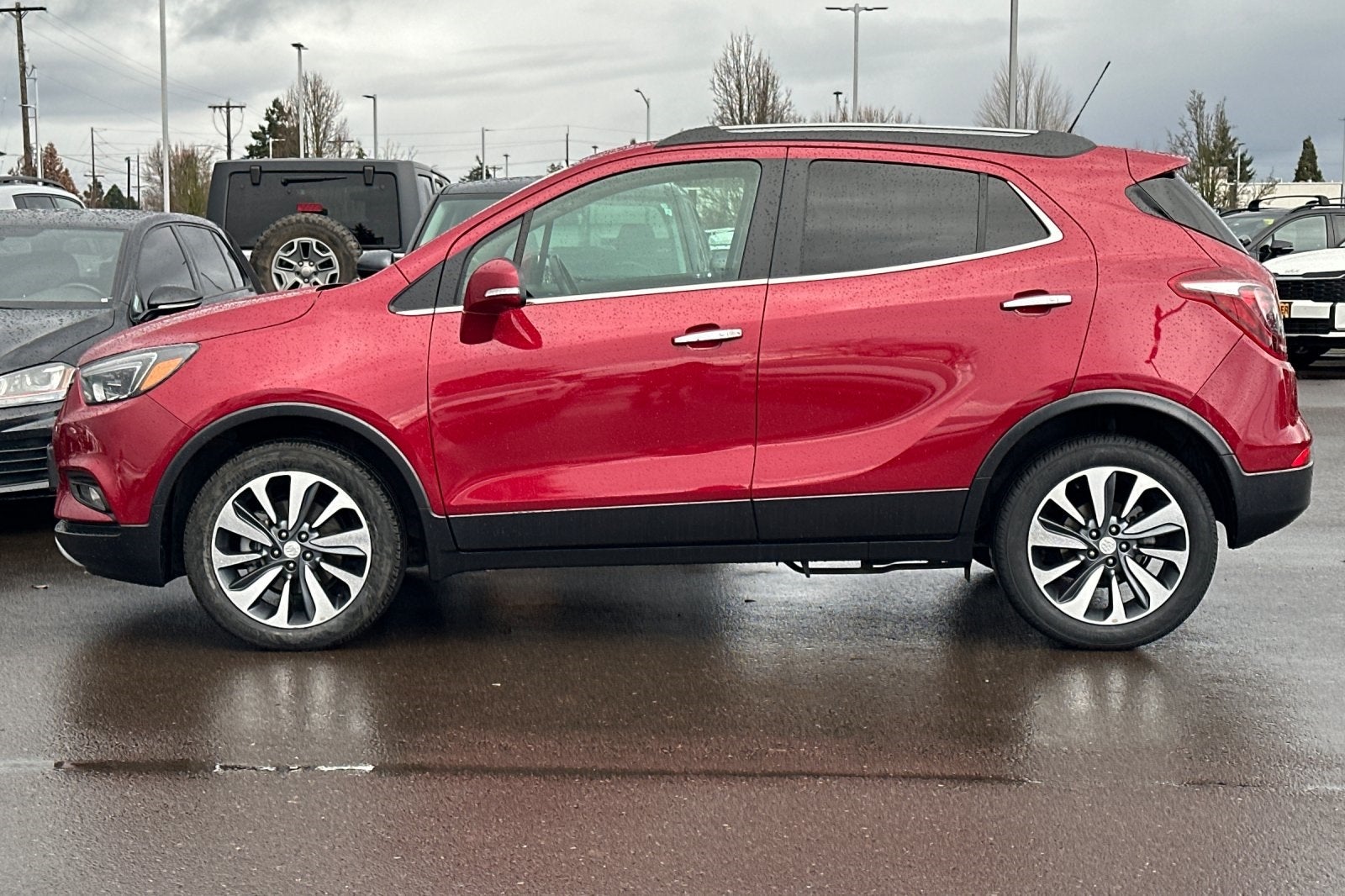 2019 Buick Encore Essence