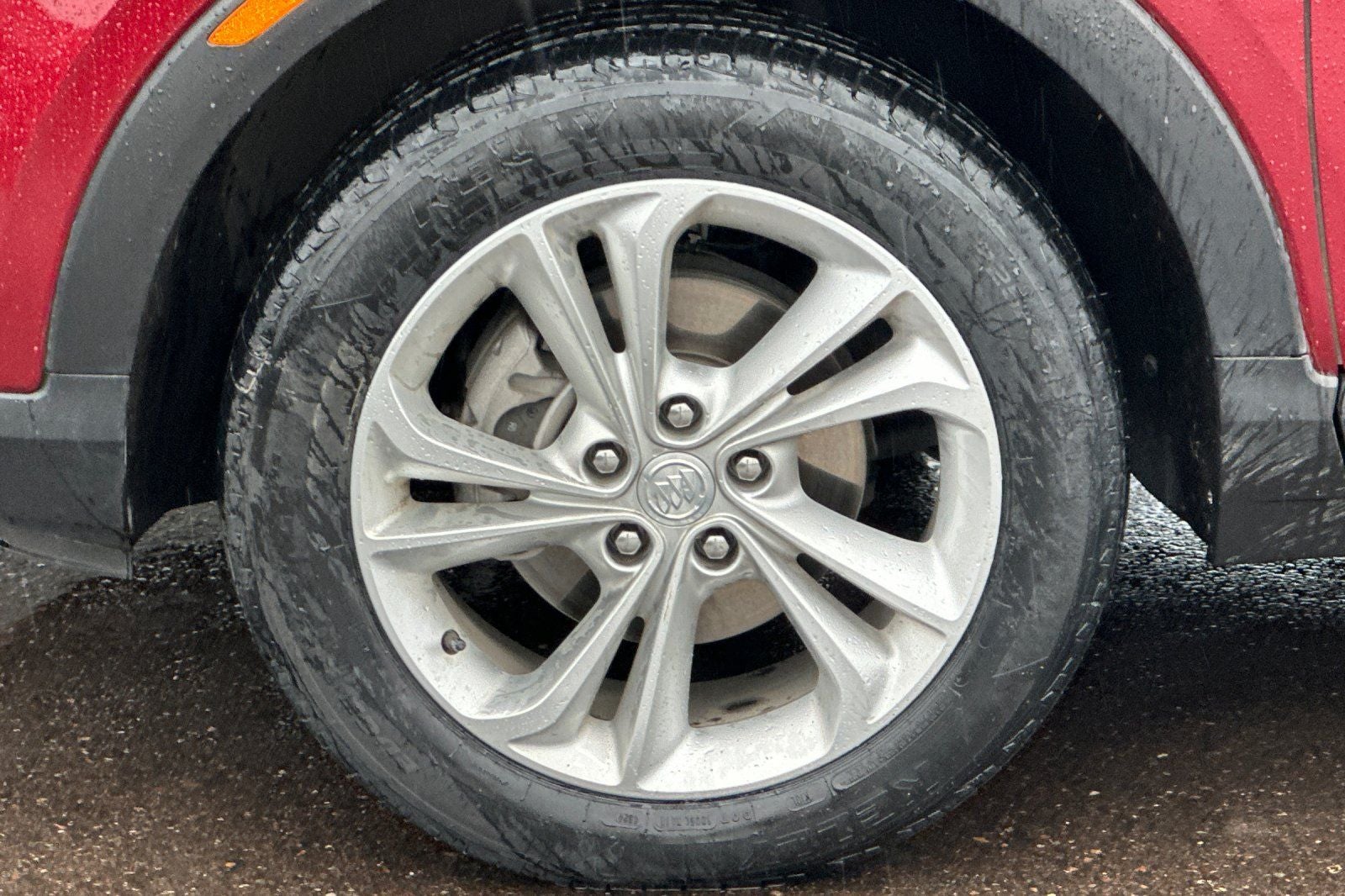 2023 Buick Encore GX Preferred